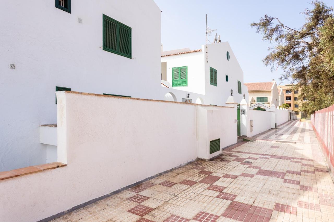 Appartement Duplex En Residencial Balancon à El Médano Extérieur photo