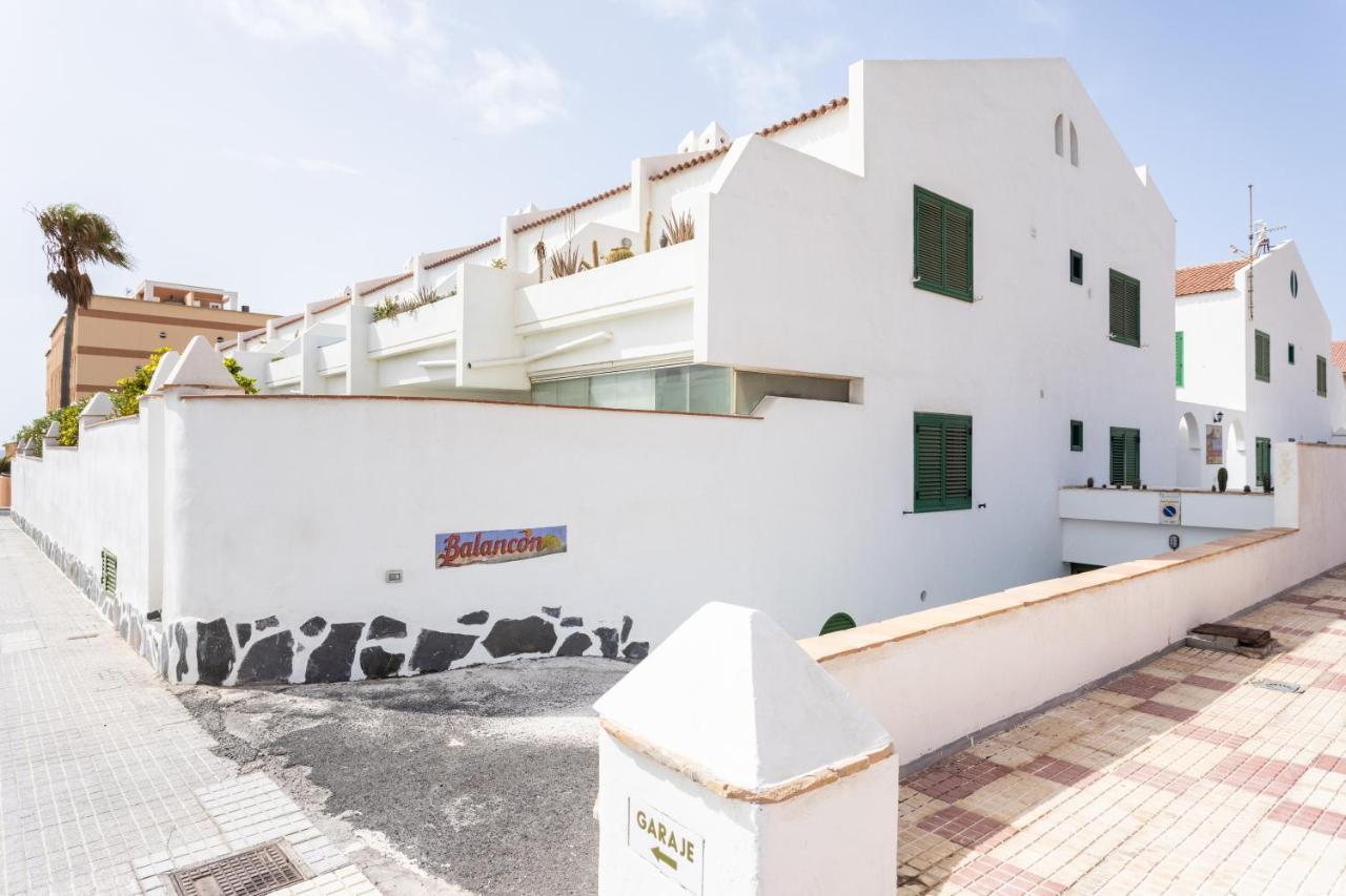 Appartement Duplex En Residencial Balancon à El Médano Extérieur photo