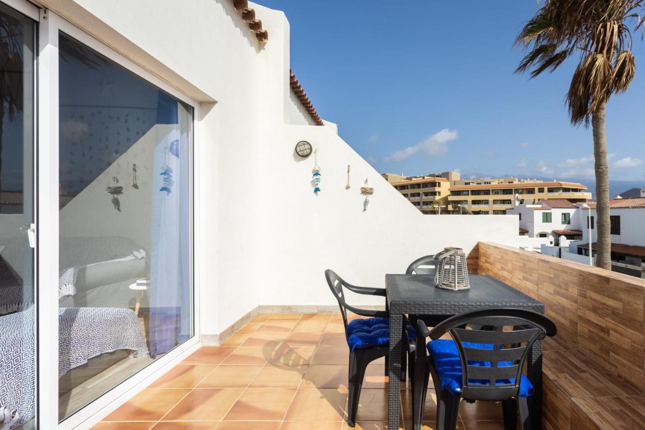 Appartement Duplex En Residencial Balancon à El Médano Extérieur photo