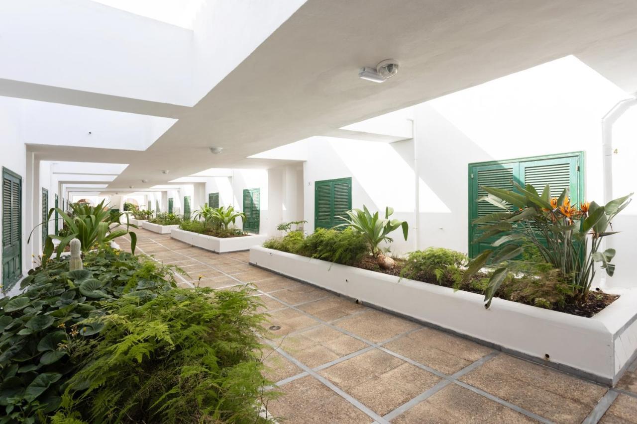 Appartement Duplex En Residencial Balancon à El Médano Extérieur photo