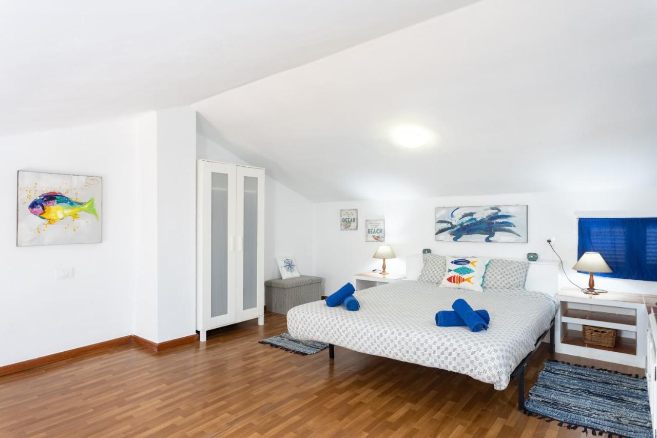 Appartement Duplex En Residencial Balancon à El Médano Extérieur photo