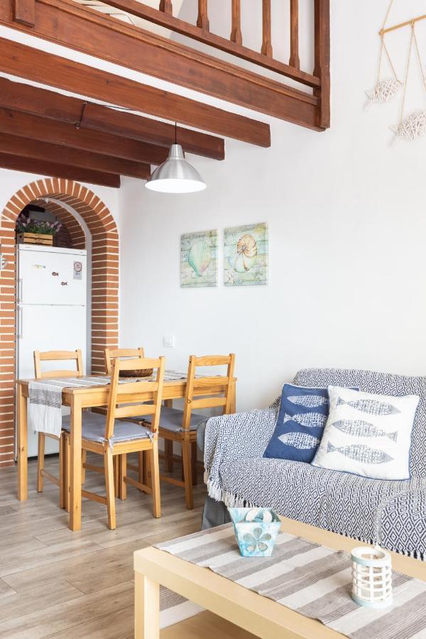 Appartement Duplex En Residencial Balancon à El Médano Extérieur photo