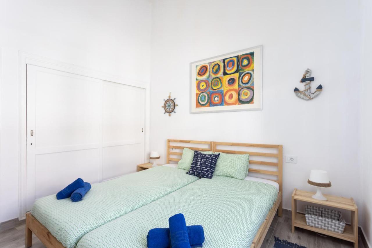 Appartement Duplex En Residencial Balancon à El Médano Extérieur photo