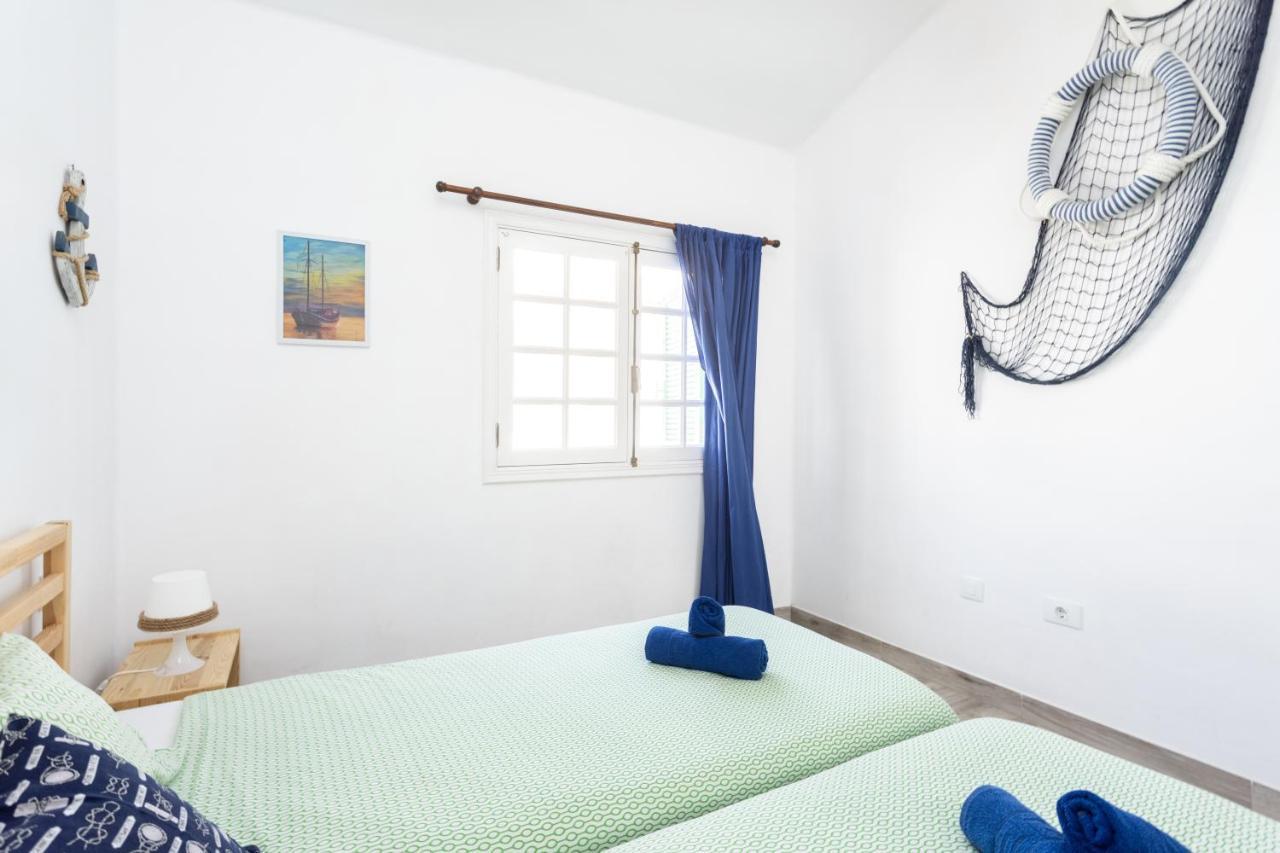 Appartement Duplex En Residencial Balancon à El Médano Extérieur photo