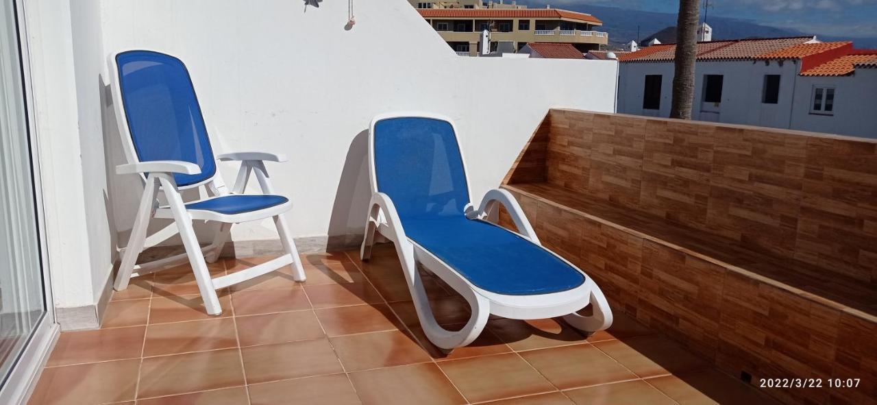 Appartement Duplex En Residencial Balancon à El Médano Extérieur photo